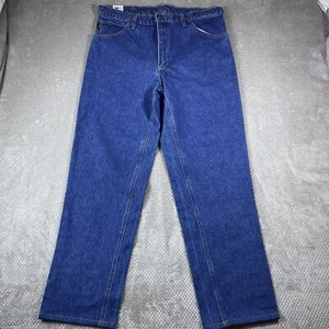 Union Line Herren Jeans 60 x 32 Relaxed Fit Heavy Loose Denim Made in USA NEU - Bild 1 von 14