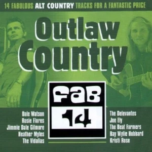 OUTLAW COUNTRY NEW CD - Picture 1 of 1