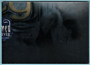 Charmed Forever Legacy Puzzle Chase Card # L3.  Inkworks, 2007.