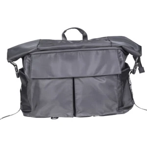 Urban Classics Nylon XXL Traveller Bag Carry Bag Practical Zip-Fach New - Picture 1 of 24