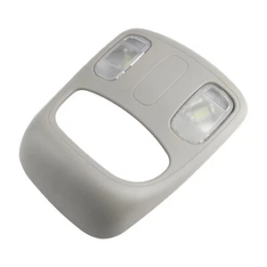 Overhead Console Housing Reading Light for 02-10 Ram 1500 2500 3500 1DK78BD1AA - Picture 1 of 7