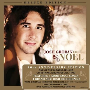 Groban, Josh - Josh Groban - Noel (Deluxe Version) - Picture 1 of 2