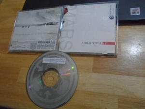 RARE PROMO 30 Seconds to Mars CD A Beautiful Lie JARED LETO ima robot fight club - Picture 1 of 1
