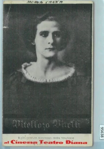 95638 - VINTAGE POSTCARD - CINEMA film: MONNA VANNA - Picture 1 of 1