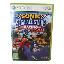 VGC-Sonic & Sega All Stars Racing Banjo Kazooie Komplett mit Anleitung Xbox 360