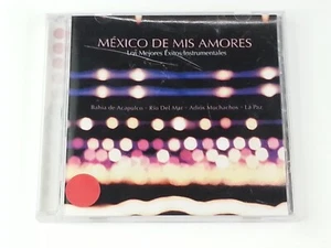 101 Strings Orchestra México De Mis Amores - Los Mejores Éxitos Instrumental E - Imagen 1 de 4