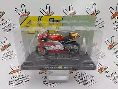 Die Cast 1/18 "Aprilia Rsw 250 Imola 1999" Valentino Rossi - Image 1 of 2