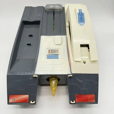 Kenner Saban VR Battle Cruiser Interceptor Jet Vehicle 1995 incompleto Foto 1 de 4