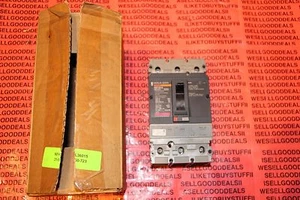 Merlin Gerin NFHL36015 Kompakt-Leistungsschalter 3-polig 600V NSF150H NEU - Bild 1 von 7