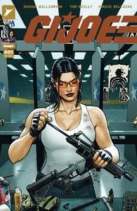 G.I. Joe, Vol. 1 (Imagen) #05 Variante Ryan Sook - Imagen 1 de 1
