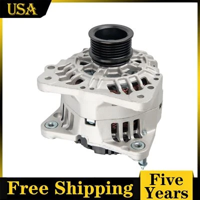 Alternator For 1998 1999 2000 2001 2002 2003 2004 2005 Volkswagen Beetle 13852 — 第 1/4 张图片
