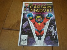 What If #14 (1989 2nd Series) Marvel Comics 'Captain Marvel Had Not Died' VF/NM