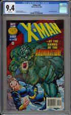 X-MAN #20 - CGC 9.4 - ABOMINATION