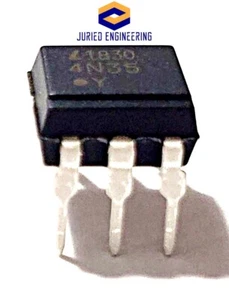 5 PIEZAS Optoacopladores Lite-On 4N35 Fototransistor 30V IC Nuevo IC - Imagen 1 de 4