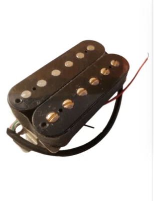 used Humbucker PRS SE  G&B - bridge - SP-MTR-TNU Tremonti - Bridge Pickup 15,2k - Photo 1/3