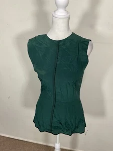 Marc Jacob’s Women’s Black Color Sleeveless Top Size 0 - Picture 1 of 8