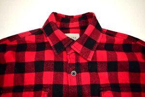 Vintage kariertes Flanellhemd JACHS Gr. M/L Y2K Buffalo Shadow kariert Grunge - Bild 1 von 10