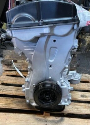 HYUNDAI TUCSON  2.4L ENGINE 83K MILES  2010 2011 2012 2013 . - Изображение 1 из 4