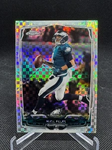 2014 Topps Chrome Football X-Fractor - Picture 1 of 48