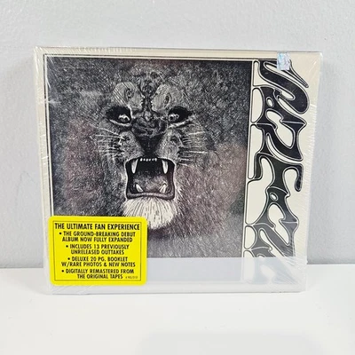 Santana: Legacy Edition Digipak • 2-CD Box Set (2004, Sony) New Sealed - Image 1 of 4