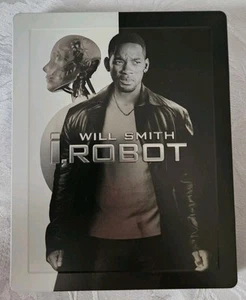 I, Robot Blu-ray Steelbook - Picture 1 of 7