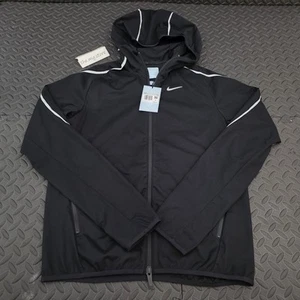 Nike x NOCTA NRG Drake Warm Up Giacca Nera Uomo Taglia XS DV3661-010 Nuova senza etichette - Foto 1 di 8