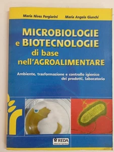 MICROBIOLOGIA E BIOTECNOLOGIE DI BASE DELL'AGROALIMENTARE - Foto 1 di 1