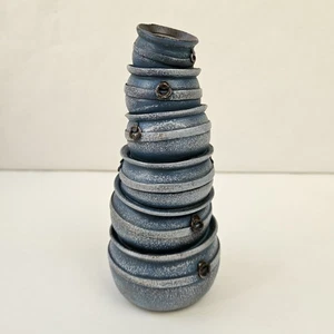 Estatuilla Calderos El Tronco Mágico Exhibición con Fugas Estatua de Harry Potter Rara - Imagen 1 de 8