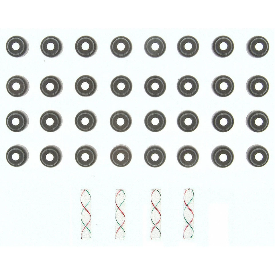 Engine Valve Stem Oil Seal Set Intake and Exhaust Fel-Pro For 01-06 Lexus LS430 Foto 1 de 1