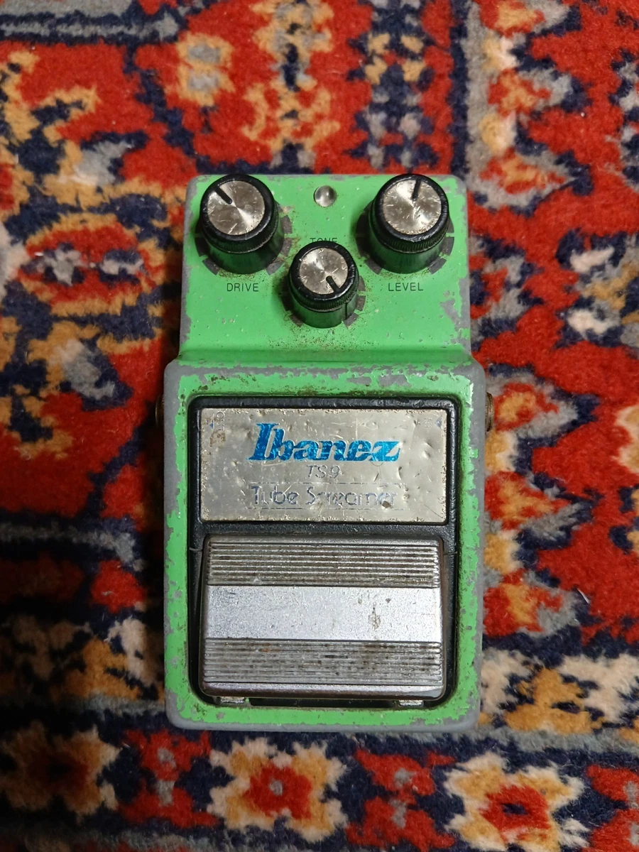 Ibanez Tube Screamer Ts9 for sale - eBay