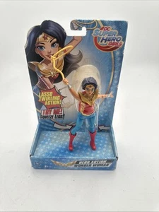 NUEVA FIGURA DC SUPER HERO GIRLS 6 pulgadas EDADES 6+ - Imagen 1 de 4