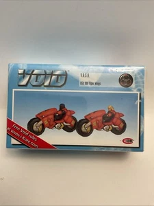 i-Kore VOID: VASA GSX 900 Viper Wings (OOP metal NIB) - Picture 1 of 2