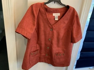 Damen Prophecy Übergangsjacke Größe Medium Art.-Nr. 2839.  G - Bild 1 von 3