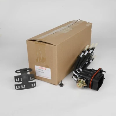 Fuel Injector Assembly w/ Fuel Return Line For Chevy Silverado GMC Sierra 4.3L Foto 1 de 4