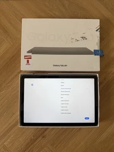 SAMSUNG Galaxy Tab A9+ Tablet (11 Zoll, WiFi, 4GB RAM, 64GB, Android, grau) - Bild 1 von 7