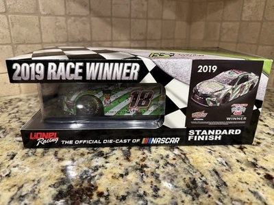 2019 #18 INTERSTATE AUTO CLUB 200TH RACE WIN KYLE BUSCH 1/1537  - Image 1 of 4