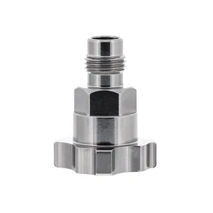 Master Elite MPS Spray Gun Cup Adapter 840 - Fits Iwata LS400, WS400 Spray Guns - Picture 1 of 4