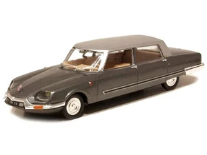 Citroën DS 21 President Chapron 1969 C. De Gaulle NOREV/ATLAS - Bild 1 von 2