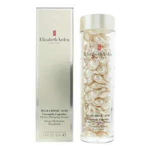 Elizabeth Arden Hyaluronic Acid Ceramide Capsules Hydra-Plumping Serum 90 pcs - Picture 1 of 1