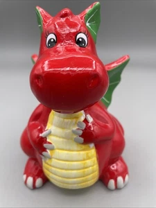 Hucha / Portavasos - Dragón - Imagen 1 de 9