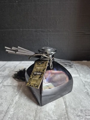 Pier 1 Imports Amber Musk Reed Diffuser 7.5oz Oil + 10 Reeds Discontinued RARE - Image 1 of 3