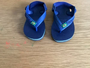 NEW BABY HAVAIANAS SIZE 17/18 / 4 US - Bild 1 von 4
