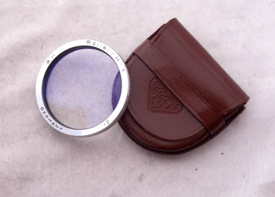 Original Rollei RII H1 (H1) Filter R2 in Excellent Condition - Image 1 of 3