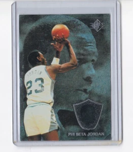 MICHAEL JORDAN 1998 SP TOP PROSPECTS BASKETBALL PHI BETA JORDAN INSERT SET CARD - Picture 1 of 22