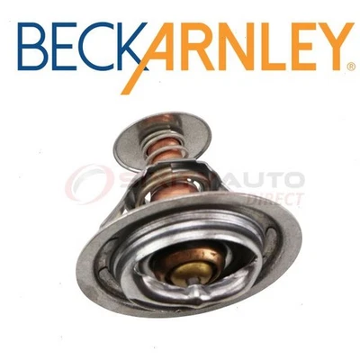 Beck Arnley Engine Coolant Thermostat for 2010-2013 Hyundai Genesis Coupe - sy Foto 1 de 4
