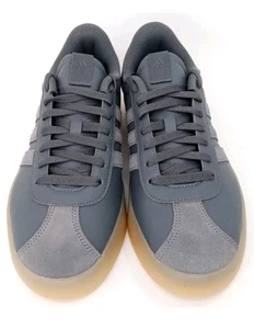 Adidas VL Court 3.0 Sportswear Herren # 10,5 Sneaker ID9081 Skateboarding NEU Gummi - Bild 1 von 16