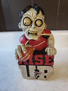 NFL Atlanta Zombie Forever Nightmares Figurine - Picture 1 of 2