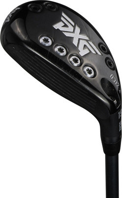 PXG Golf Club 0317X Gen 4 28* 6H Hybrid Stiff Graphite +3.00 PXG Golf Club 0317X Gen 4 28* 6H Hybrid Stiff Graphite +3.00