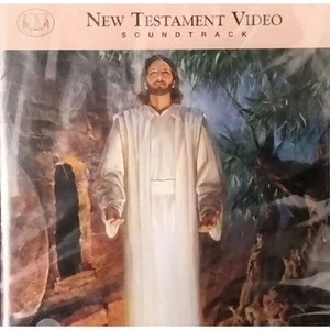 New Testament Video Soundtrack (CD, 1996, Intellectual Reserve) LDS Mormon Bible - Picture 1 of 2
