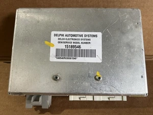 2003 - 2006 Cadillac Escalade Suspension Control Module 15189546 OEM Used GM - Picture 1 of 7